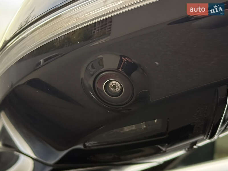 Седан Mercedes-Benz S-Class 2024 в Києві