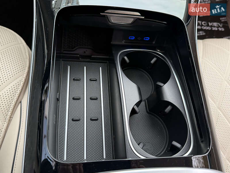 Седан Mercedes-Benz S-Class 2024 в Києві