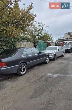 Седан Mercedes-Benz S-Class 1991 в Києві