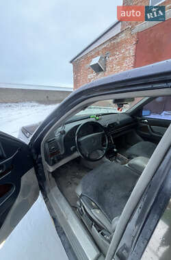 Седан Mercedes-Benz S-Class 1995 в Миргороде