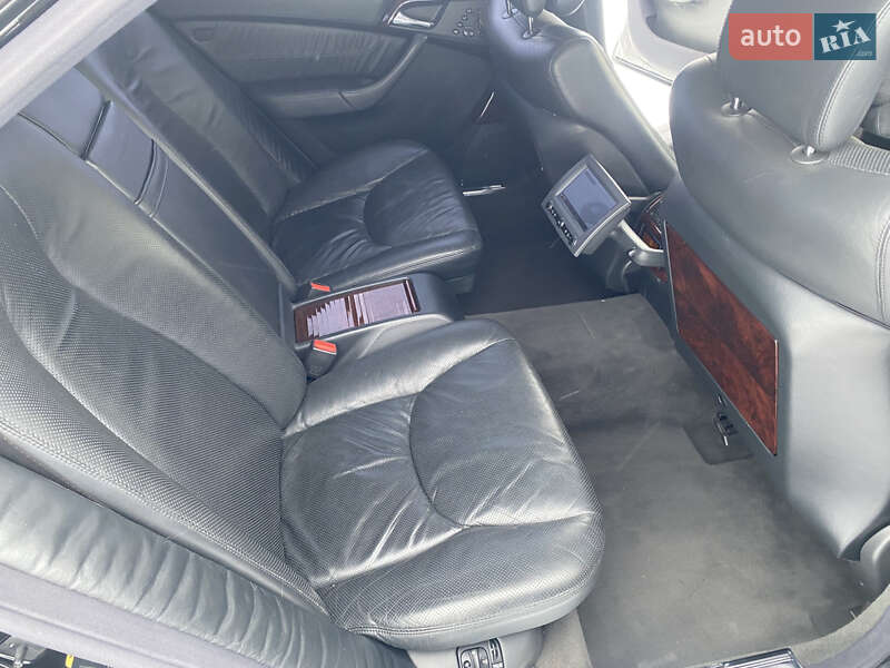 Седан Mercedes-Benz S-Class 2003 в Южноукраинске фото 15 Седан Mercedes-Benz S-Class 2003 в Южноукраинске