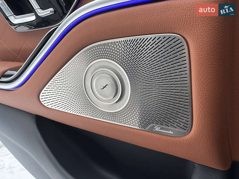 Седан Mercedes-Benz S-Class 2022 в Киеве фото 23 Седан Mercedes-Benz S-Class 2022 в Киеве