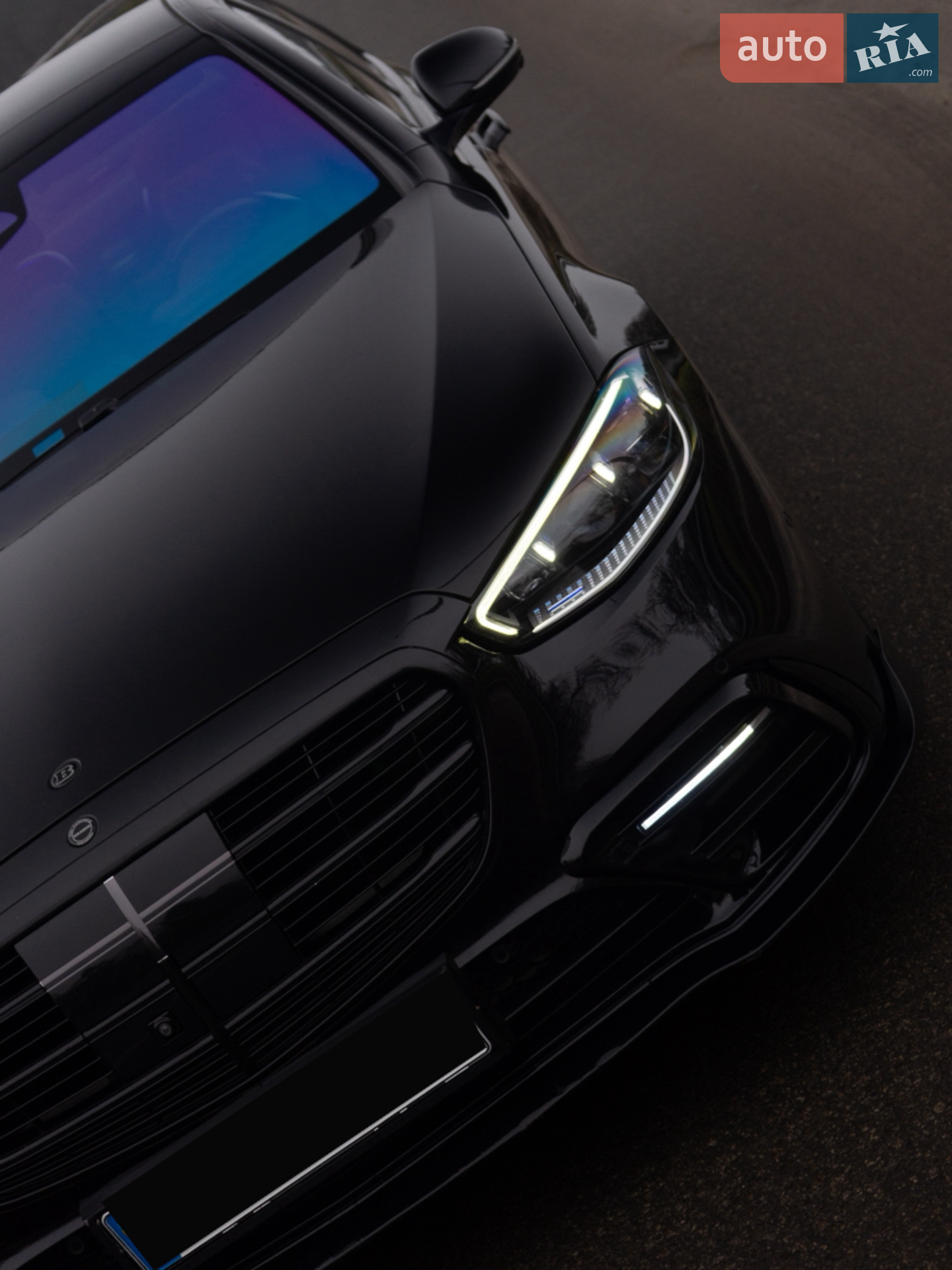 2020 Mercedes-Benz S-klasse - мініатюра 4