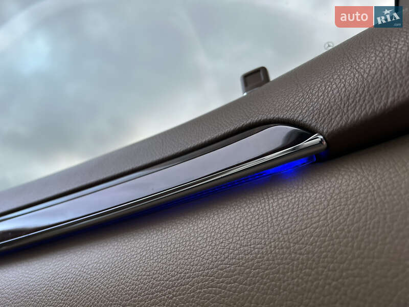 Седан Mercedes-Benz S-Class 2008 в Одесі