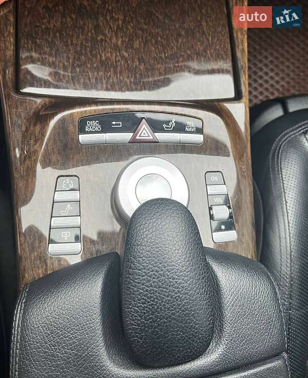 Седан Mercedes-Benz S-Class 2010 в Гадяче фото 29 Седан Mercedes-Benz S-Class 2010 в Гадяче
