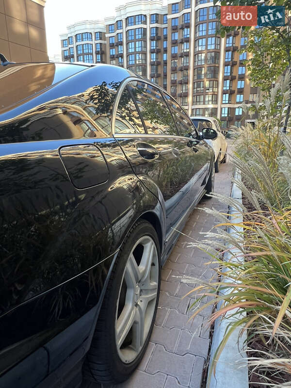 Седан Mercedes-Benz S-Class 2008 в Берёзовке