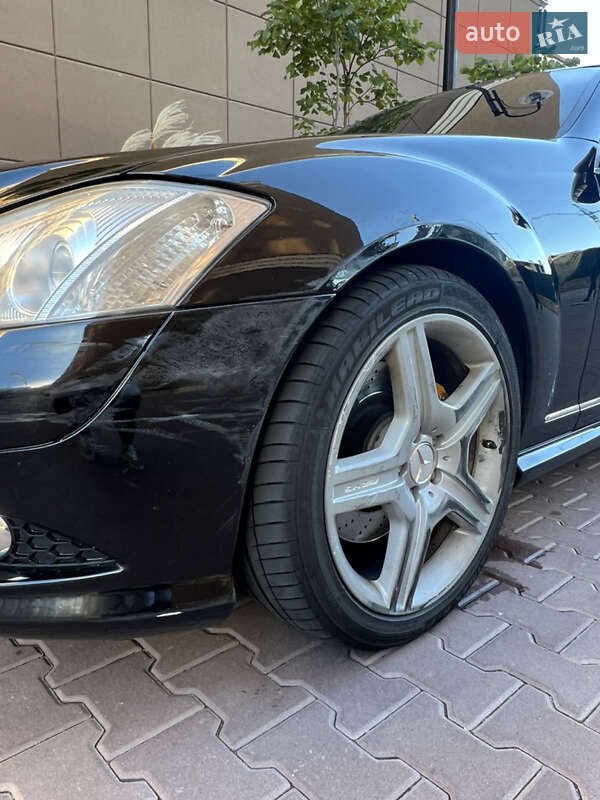 Седан Mercedes-Benz S-Class 2008 в Берёзовке