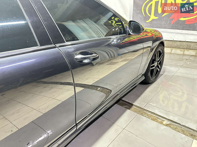 Седан Mercedes-Benz S-Class 2009 в Киеве