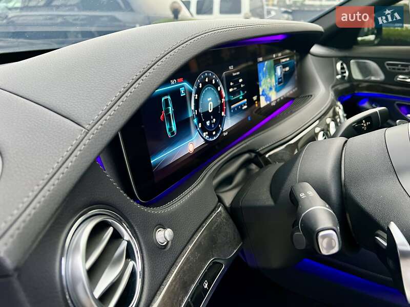 Седан Mercedes-Benz S-Class 2018 в Києві фото 17 Седан Mercedes-Benz S-Class 2018 в Києві