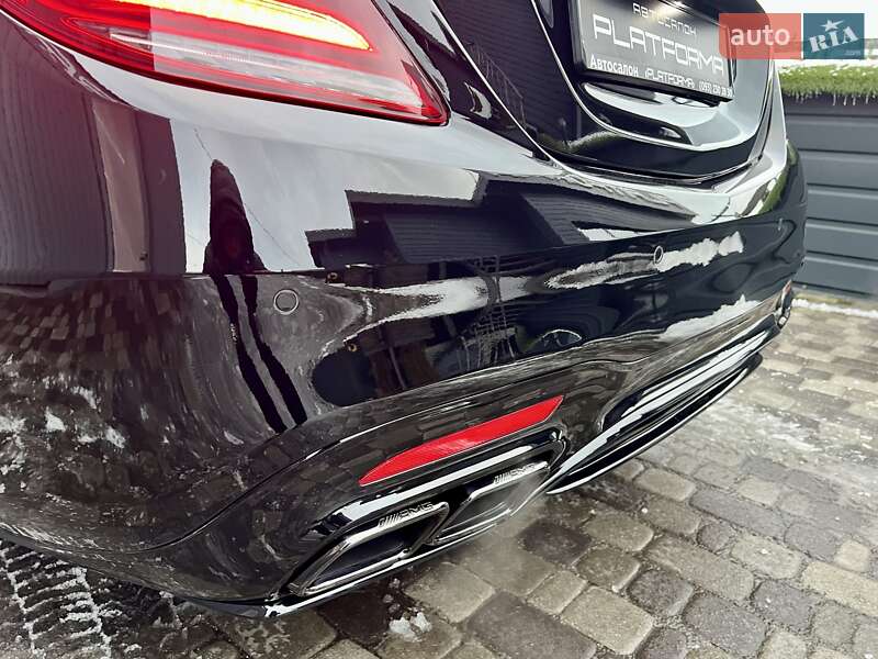 Седан Mercedes-Benz S-Class 2018 в Києві фото 33 Седан Mercedes-Benz S-Class 2018 в Києві