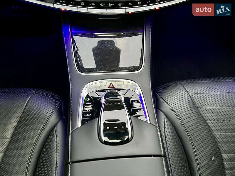 Седан Mercedes-Benz S-Class 2018 в Києві фото 65 Седан Mercedes-Benz S-Class 2018 в Києві