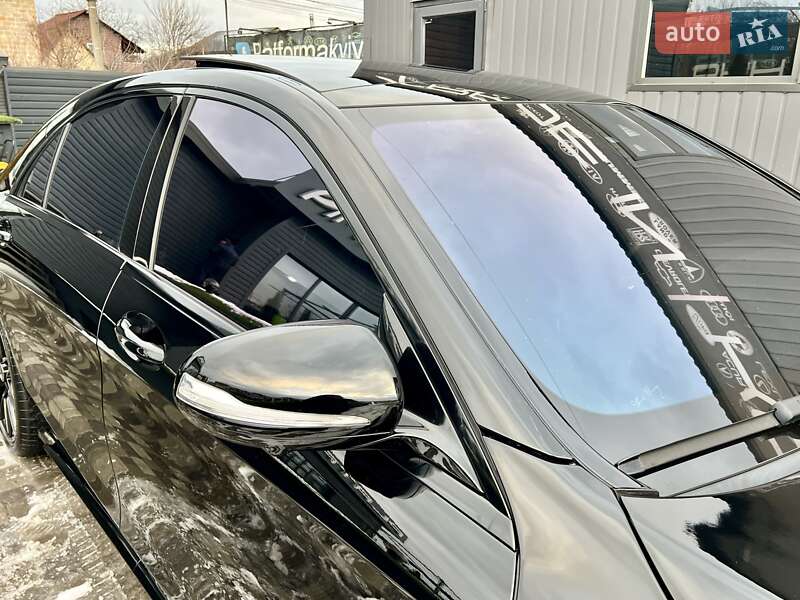 Седан Mercedes-Benz S-Class 2018 в Києві фото 94 Седан Mercedes-Benz S-Class 2018 в Києві