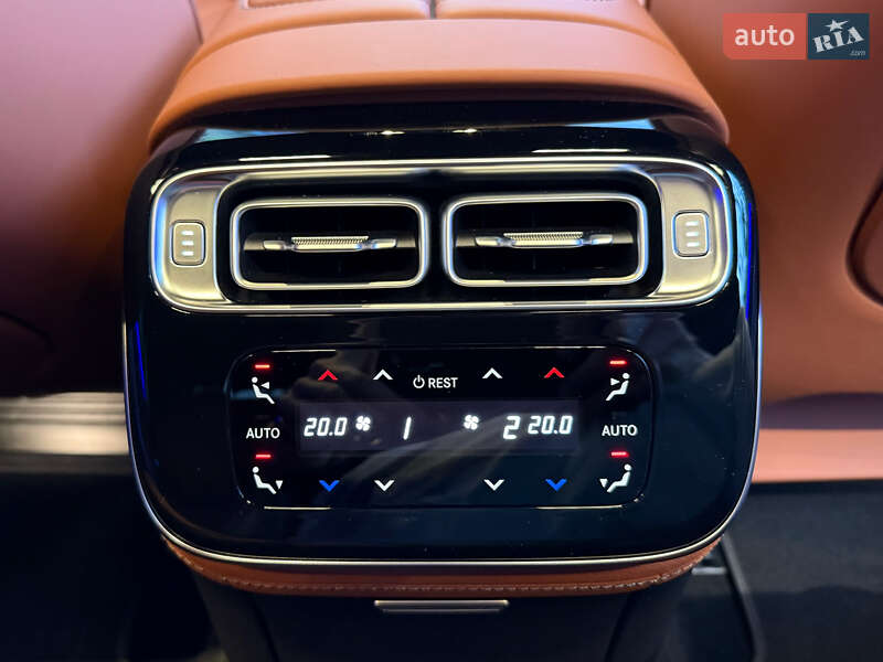 Седан Mercedes-Benz S-Class 2022 в Киеве