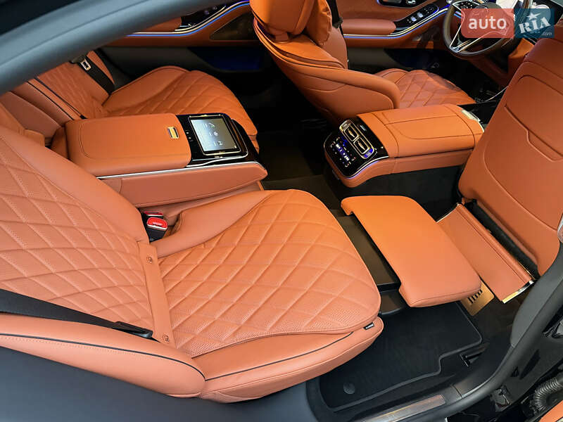 Седан Mercedes-Benz S-Class 2022 в Киеве