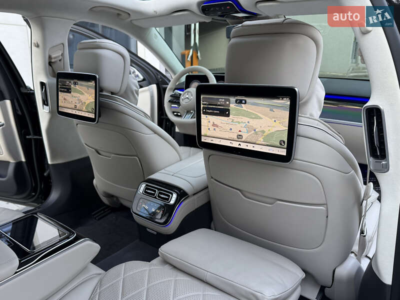 Mercedes-Benz S-Class 2021 Mercedes-Benz S-Class 2021