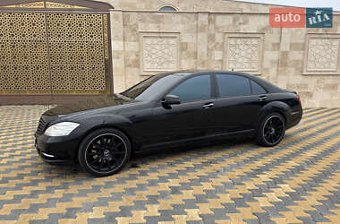 Седан Mercedes-Benz S-Class 2006 в Черноморске