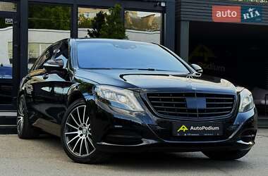 Седан Mercedes-Benz S-Class 2013 в Киеве