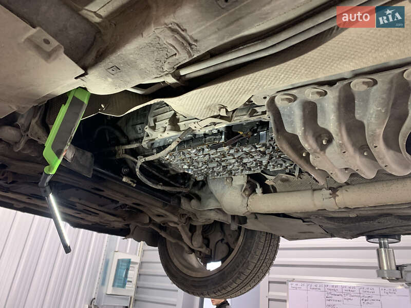 Седан Mercedes-Benz S-Class 2008 в Івано-Франківську