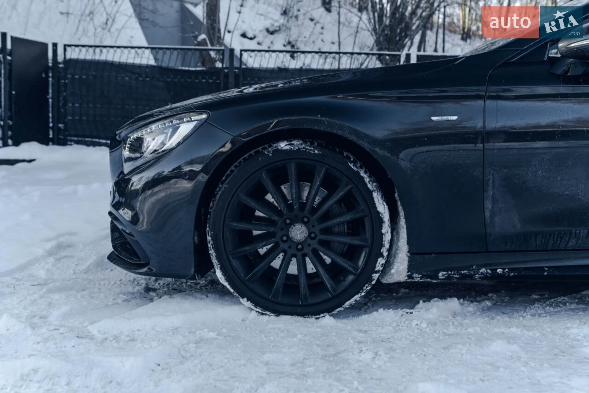 2014 Mercedes-Benz S-klasse - мініатюра 24