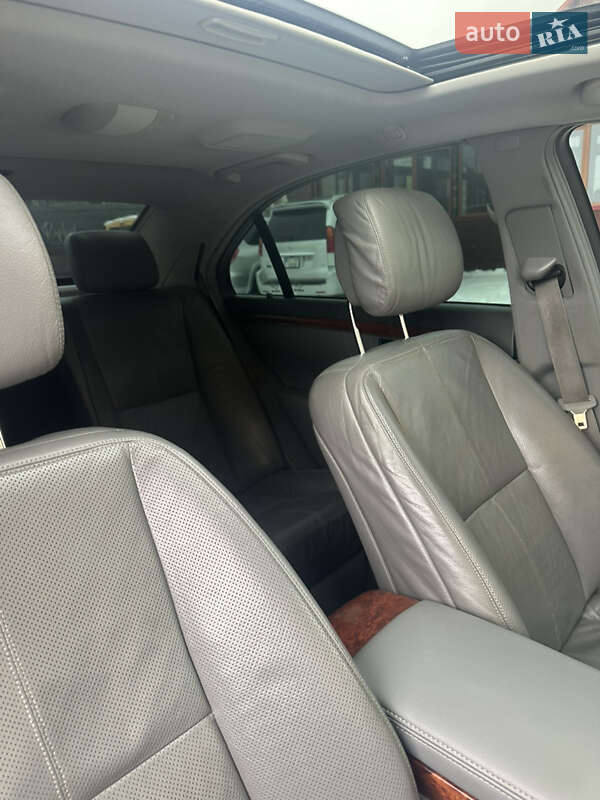 Седан Mercedes-Benz S-Class 2008 в Тернополе