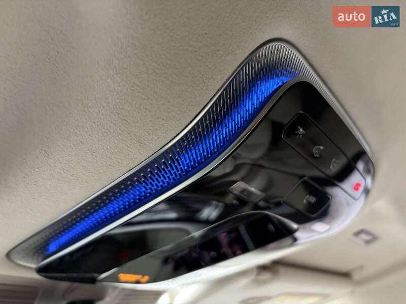 Седан Mercedes-Benz S-Class 2021 в Києві