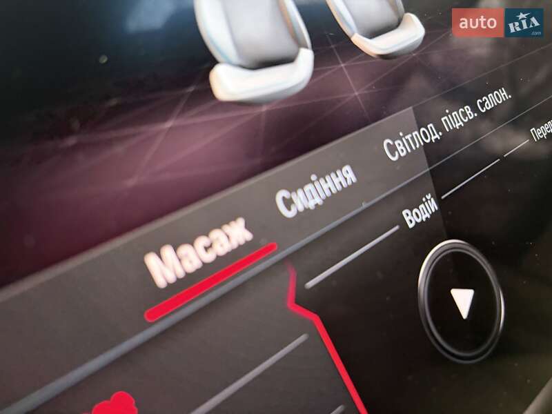 Седан Mercedes-Benz S-Class 2021 в Києві