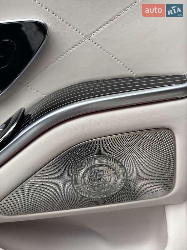 Седан Mercedes-Benz S-Class 2021 в Києві