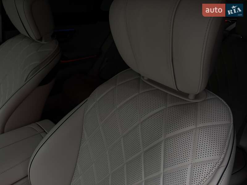 Седан Mercedes-Benz S-Class 2021 в Києві