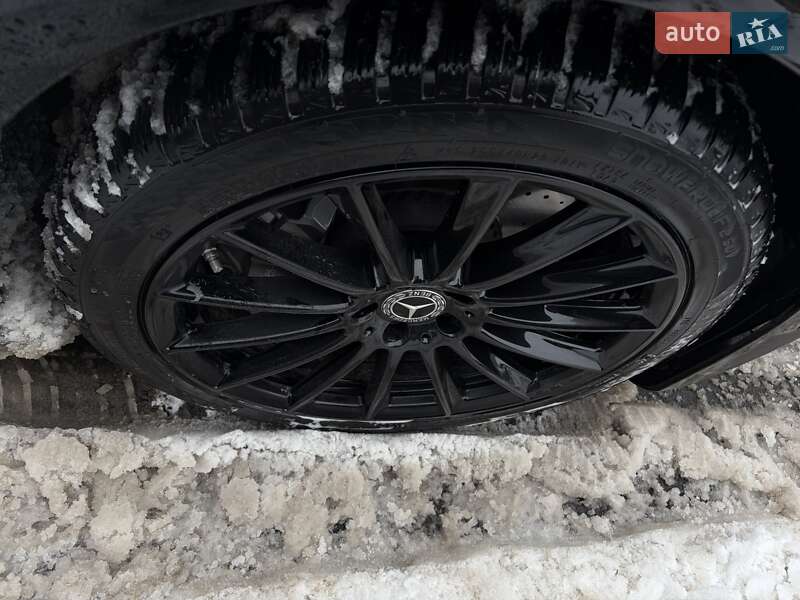 Седан Mercedes-Benz S-Class 2021 в Києві