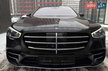Седан Mercedes-Benz S-Class 2021 в Киеве