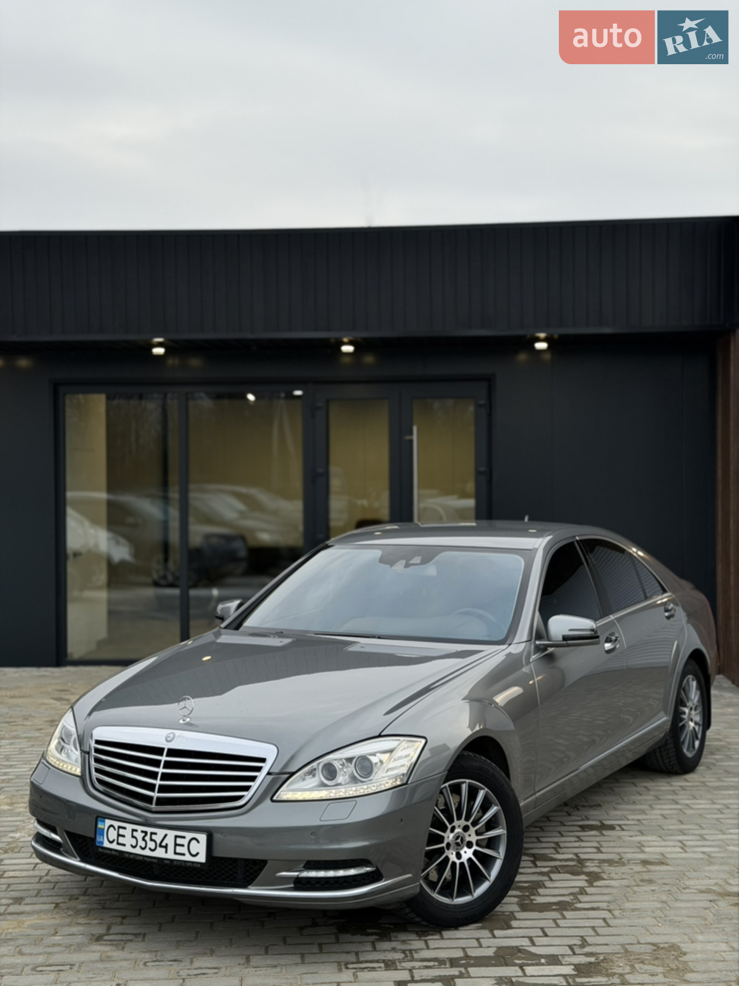 2010 Mercedes-Benz S-klasse - мініатюра 4
