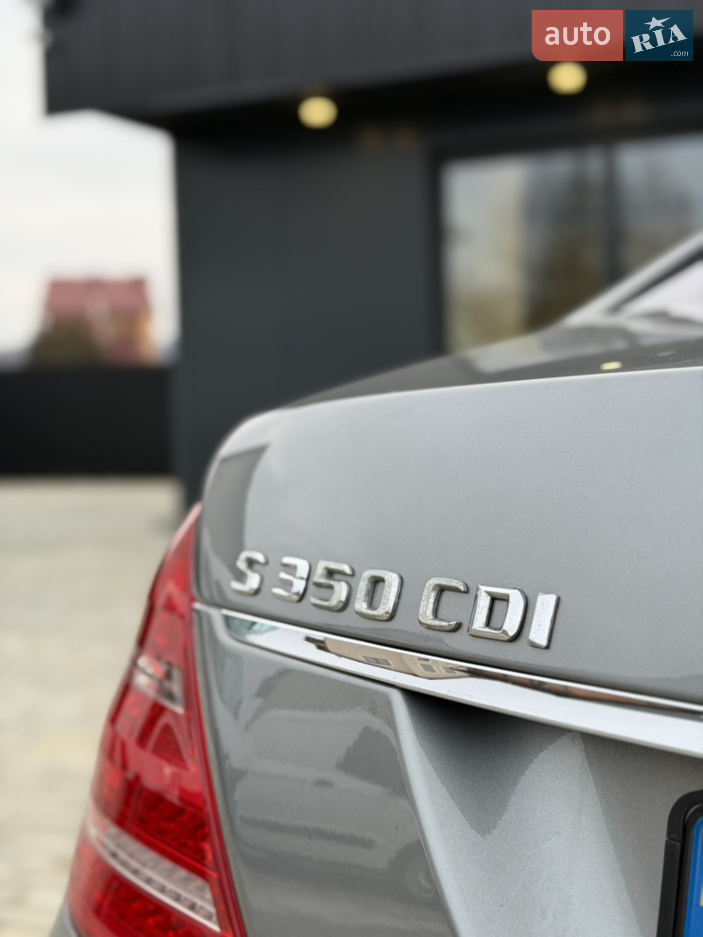 2010 Mercedes-Benz S-klasse - мініатюра 19