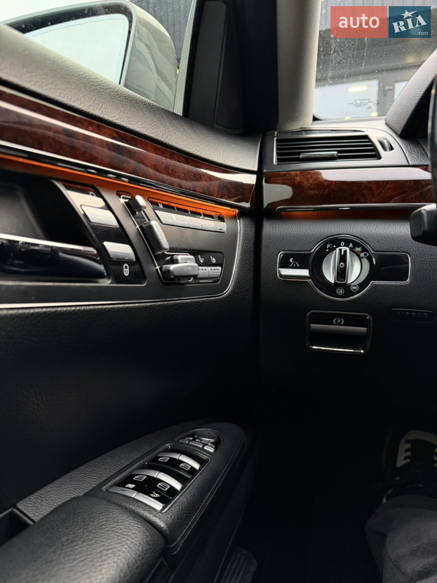 2010 Mercedes-Benz S-klasse - мініатюра 47