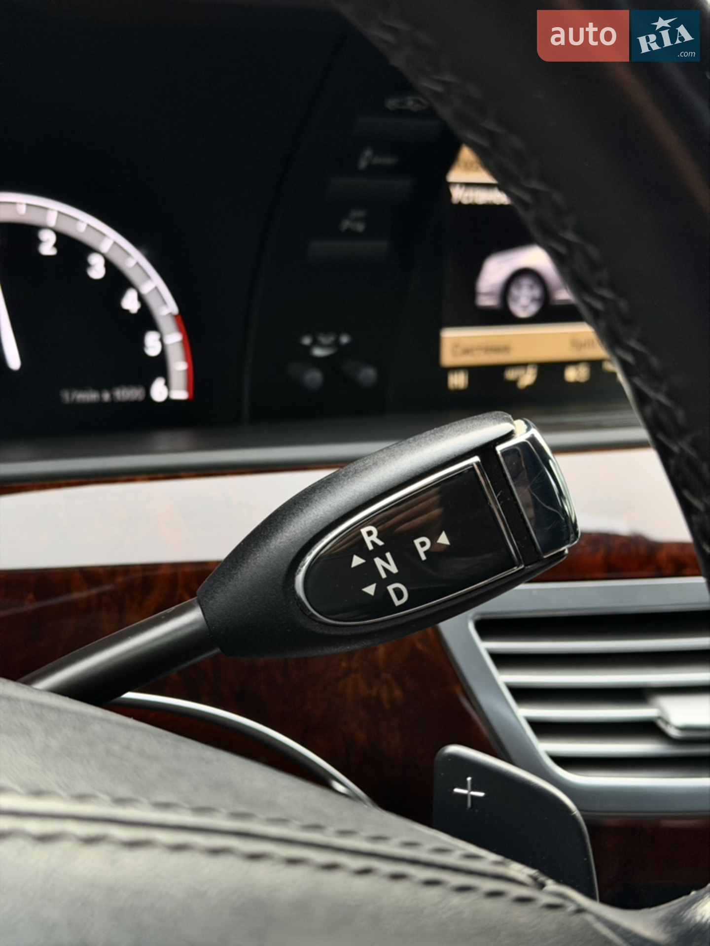 2010 Mercedes-Benz S-klasse - мініатюра 53