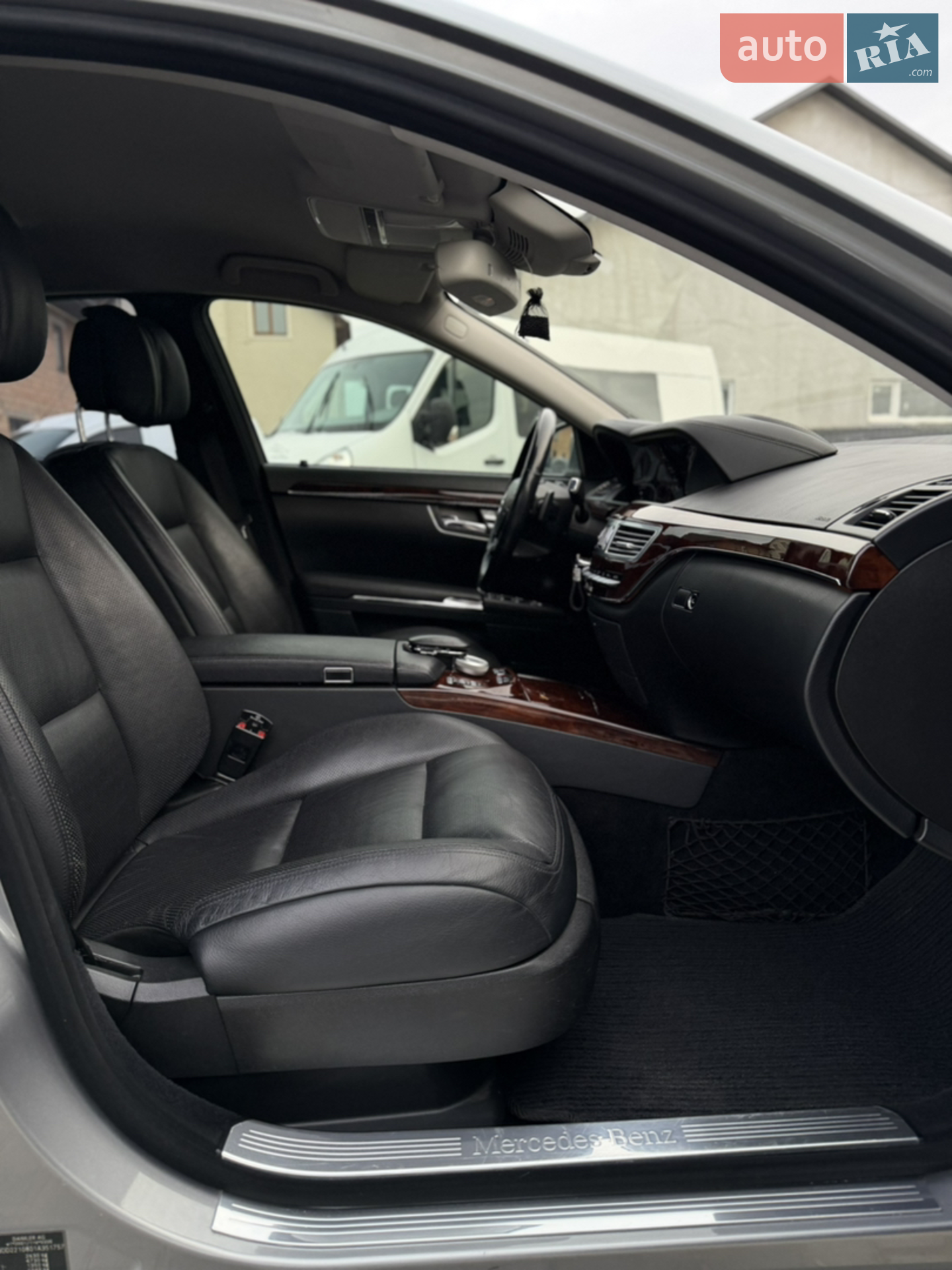 2010 Mercedes-Benz S-klasse - мініатюра 67