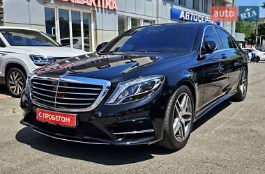 Седан Mercedes-Benz S-Class 2016 в Одесі