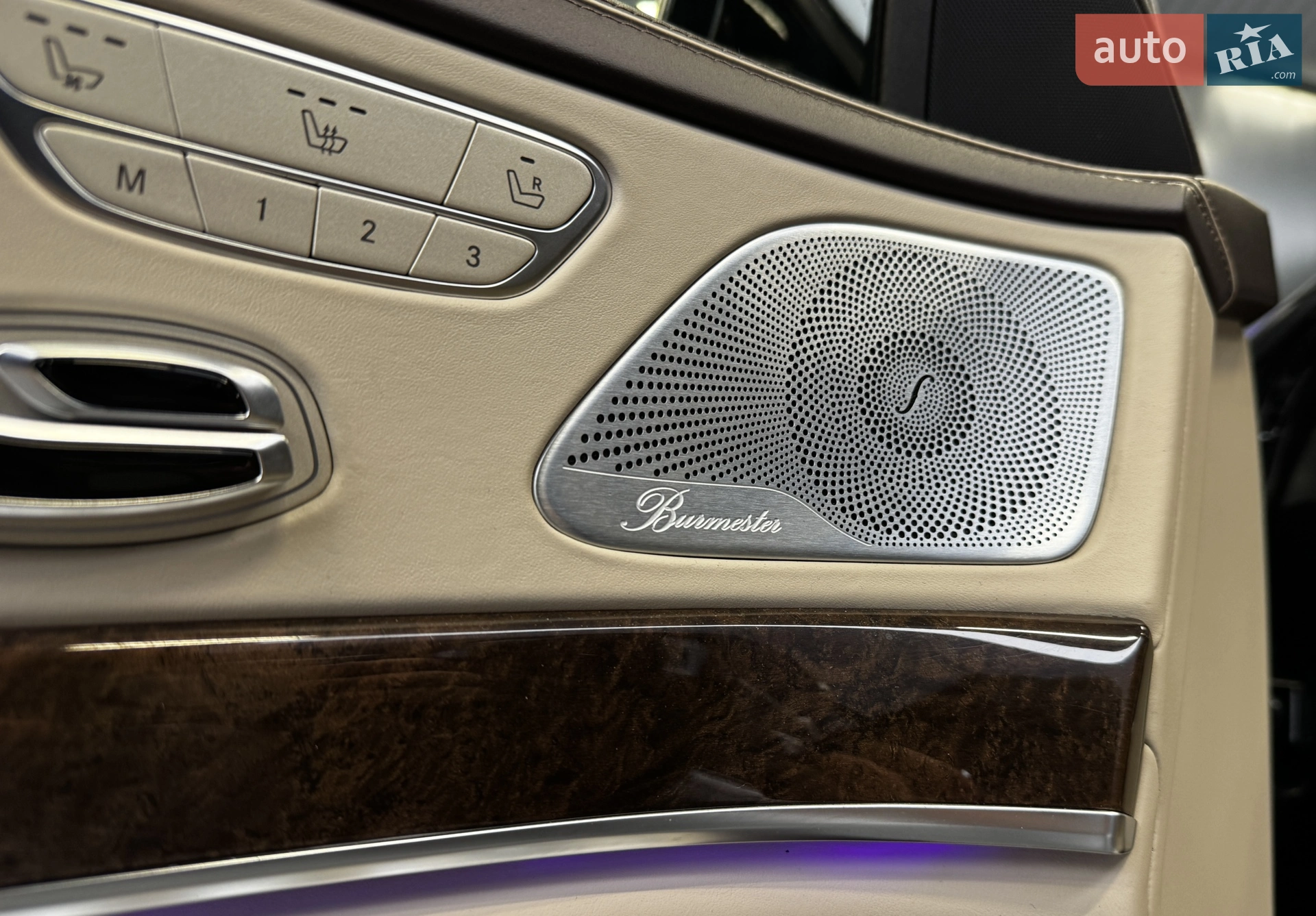 2016 Mercedes-Benz S-klasse - мініатюра 37