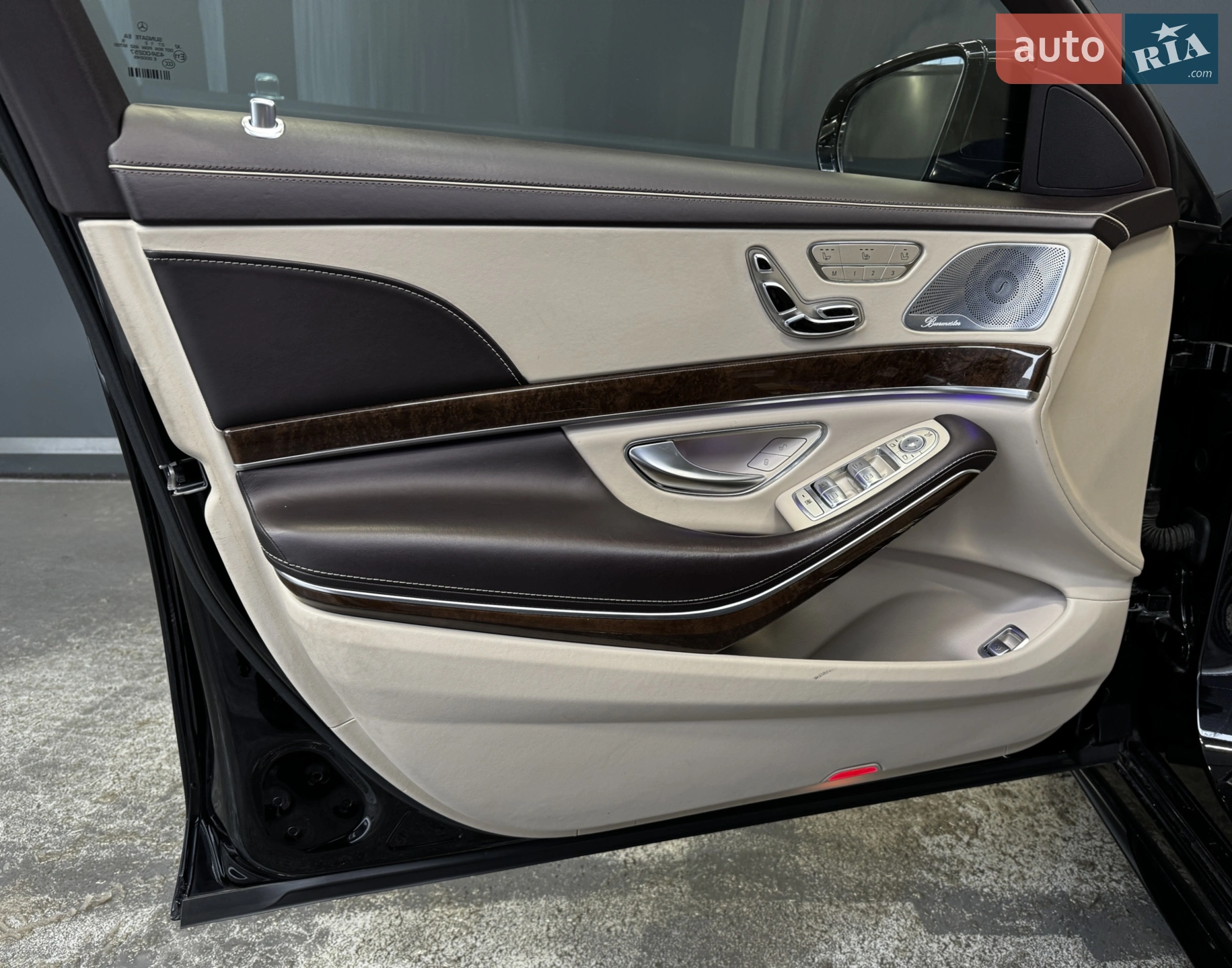 2016 Mercedes-Benz S-klasse - мініатюра 38