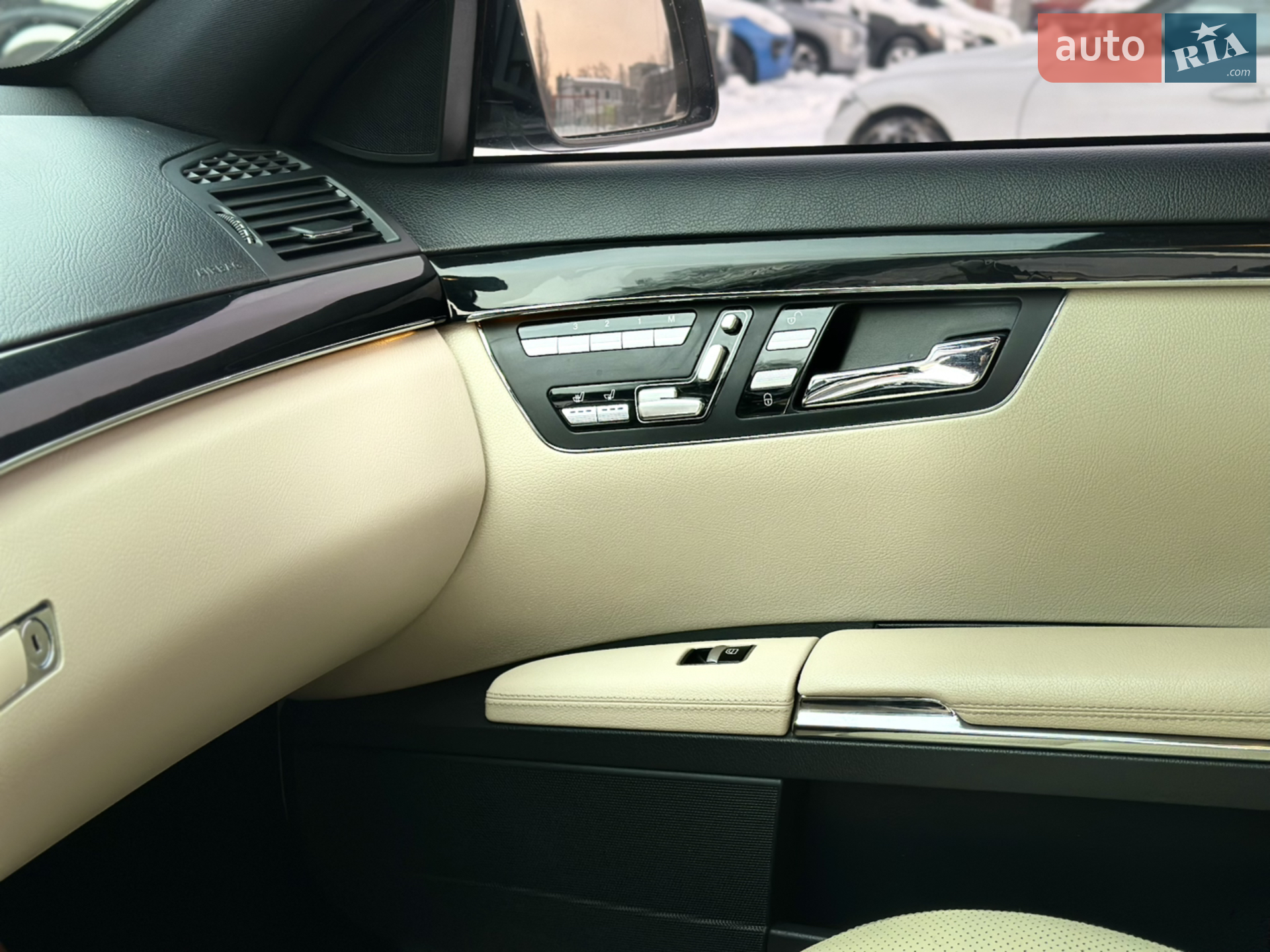 2010 Mercedes-Benz S-klasse - мініатюра 19
