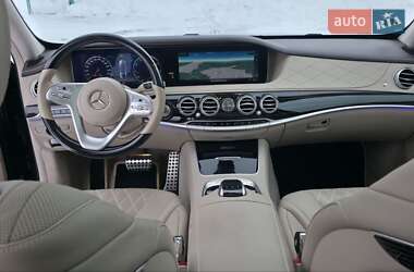 Седан Mercedes-Benz S-Class 2020 в Житомирі