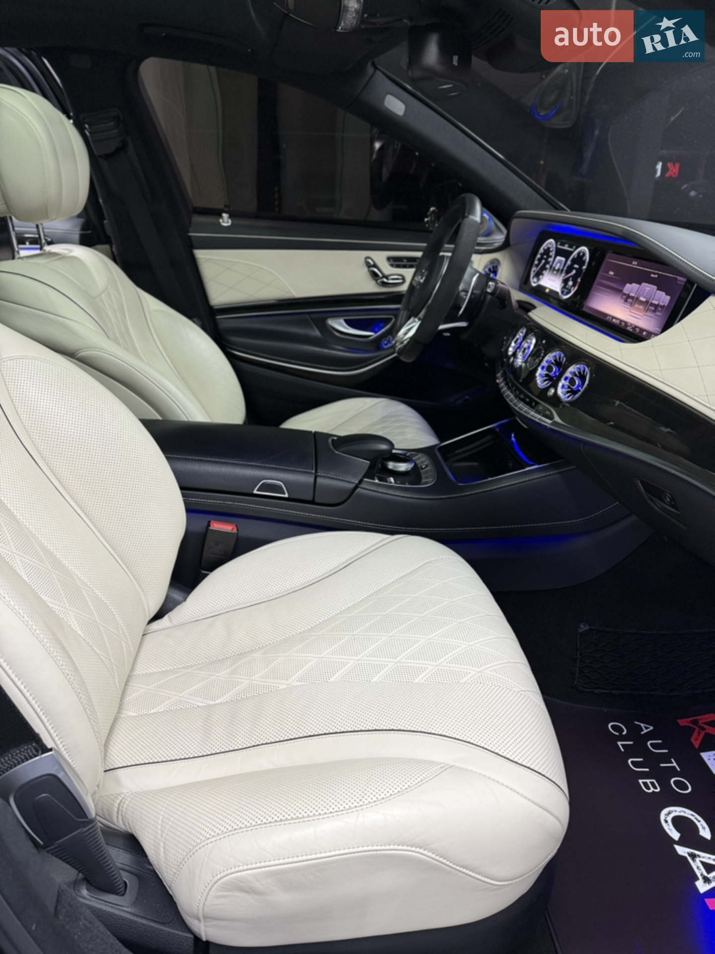 2014 Mercedes-Benz S-klasse - мініатюра 26