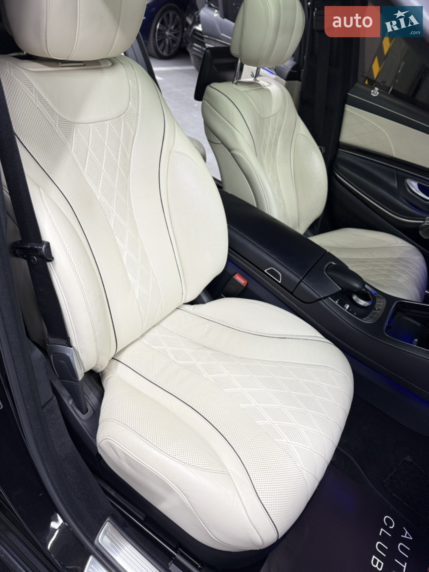 2014 Mercedes-Benz S-klasse - мініатюра 27