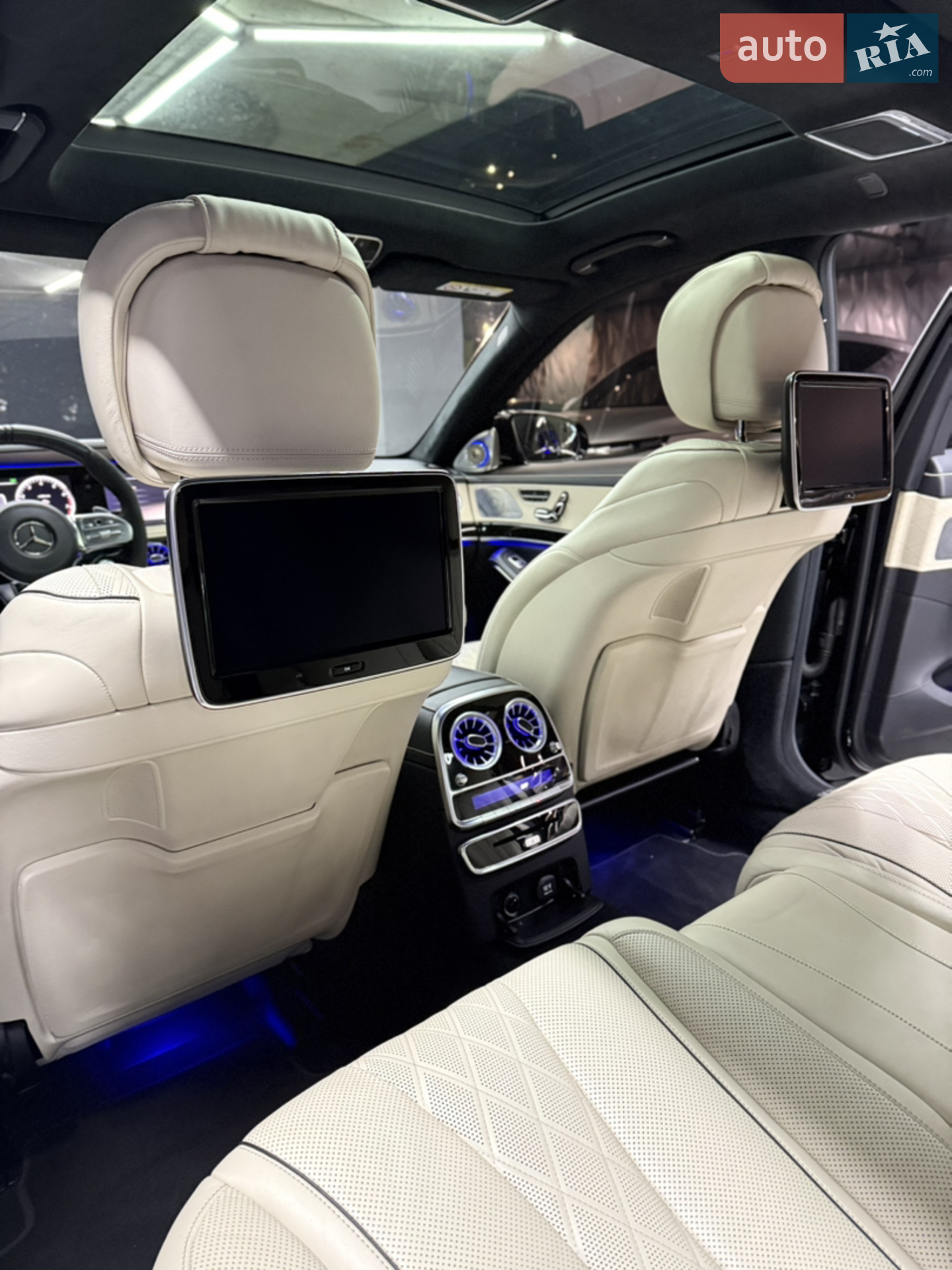 2014 Mercedes-Benz S-klasse - мініатюра 37