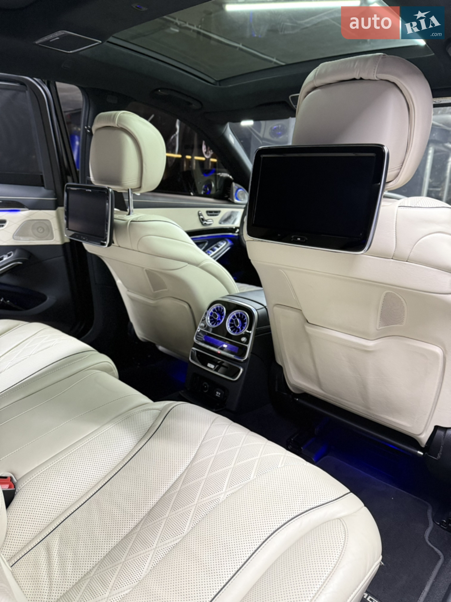 2014 Mercedes-Benz S-klasse - мініатюра 39