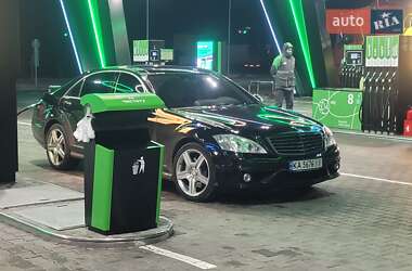 Седан Mercedes-Benz S-Class 2008 в Виннице