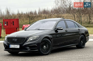Седан Mercedes-Benz S-Class 2013 в Рівному