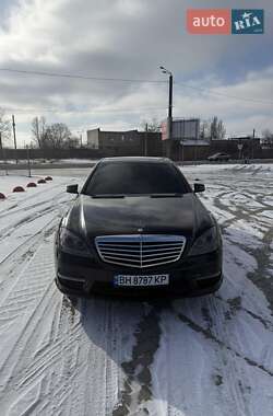 Седан Mercedes-Benz S-Class 2008 в Одессе