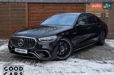 Седан Mercedes-Benz S-Class 2022 в Одесі