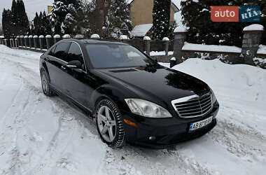 Седан Mercedes-Benz S-Class 2008 в Хмельницком