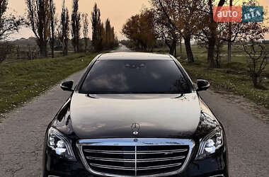 Седан Mercedes-Benz S-Class 2013 в Киеве